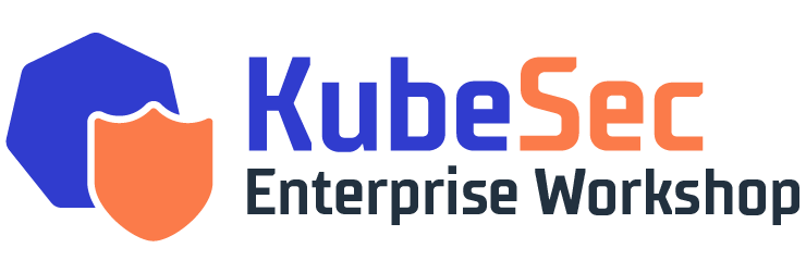 KubeSec Enterprise Workshop